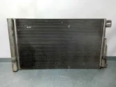 A/C cooling radiator (condenser)