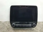 Radio/CD/DVD/GPS head unit