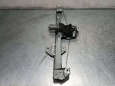 Mécanisme lève-vitre de porte arrière avec moteur