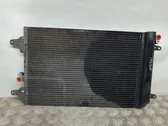 A/C cooling radiator (condenser)