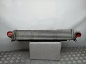 Intercooler radiator