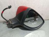 Front door electric wing mirror