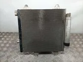 A/C cooling radiator (condenser)