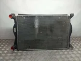 Coolant radiator