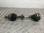 Front driveshaft