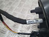 Rétroviseur électrique de porte avant