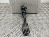 Accelerator throttle pedal