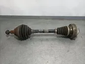 Front driveshaft