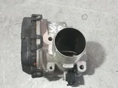 Throttle body valve