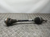 Front driveshaft