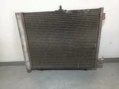 A/C cooling radiator (condenser)