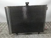 A/C cooling radiator (condenser)