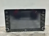 Radio/CD/DVD/GPS-pääyksikkö