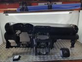 Juego de airbag con panel