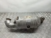 Catalyst/FAP/DPF particulate filter