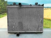 Coolant radiator