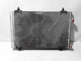 A/C cooling radiator (condenser)