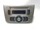 Radio/CD/DVD/GPS-pääyksikkö