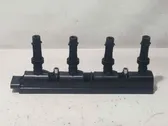 High voltage ignition coil