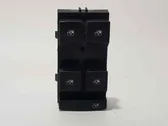 Electric window control switch