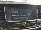 Radio/CD/DVD/GPS-pääyksikkö