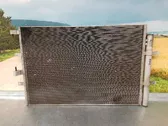 A/C cooling radiator (condenser)