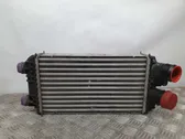 Intercooler radiator