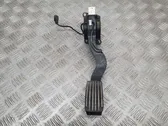 Accelerator throttle pedal