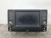 Radio/CD/DVD/GPS head unit