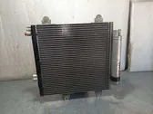 Gaisa kondicioniera dzeses radiators