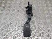 Accelerator throttle pedal