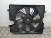 Electric radiator cooling fan