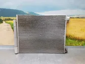 A/C cooling radiator (condenser)