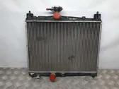 Coolant radiator