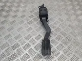 Accelerator throttle pedal