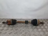 Front driveshaft