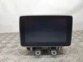 Radio/CD/DVD/GPS head unit