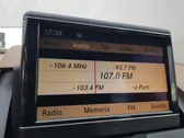 Radio/CD/DVD/GPS-pääyksikkö