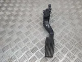 Accelerator throttle pedal