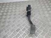 Accelerator throttle pedal