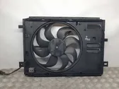 Ventilatore di raffreddamento elettrico del radiatore