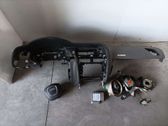 Juego de airbag con panel