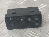 Multifunctional control switch/knob