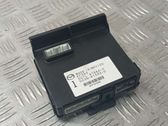Autres unités de commande / modules