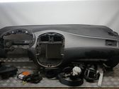 Juego de airbag con panel