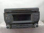 Unidad delantera de radio/CD/DVD/GPS