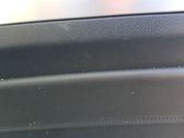 Rear door manual window regulator