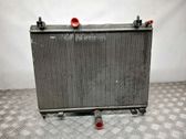 Coolant radiator