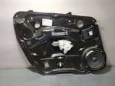 Mécanisme de lève-vitre avec moteur