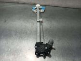 Regulador de puerta delantera con motor